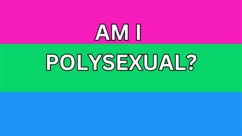 polysexual|polysexual Meaning 